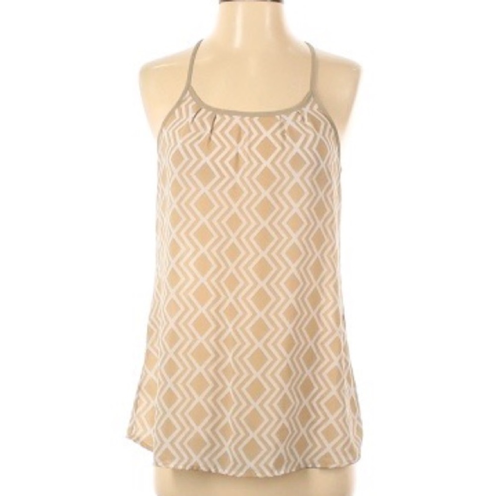 A.N.A. Sleeveless Blouse. Sz M